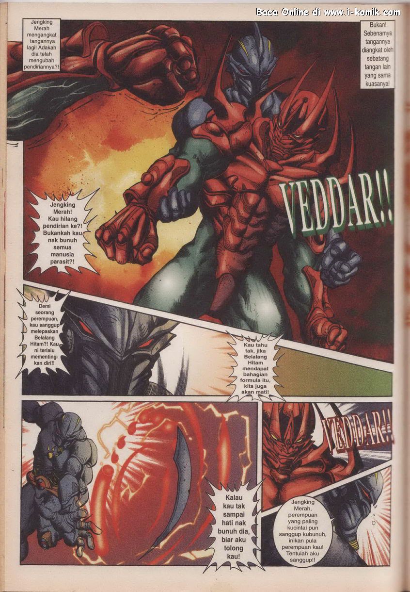 Jengking Merah: Chapter 45 - Page 8