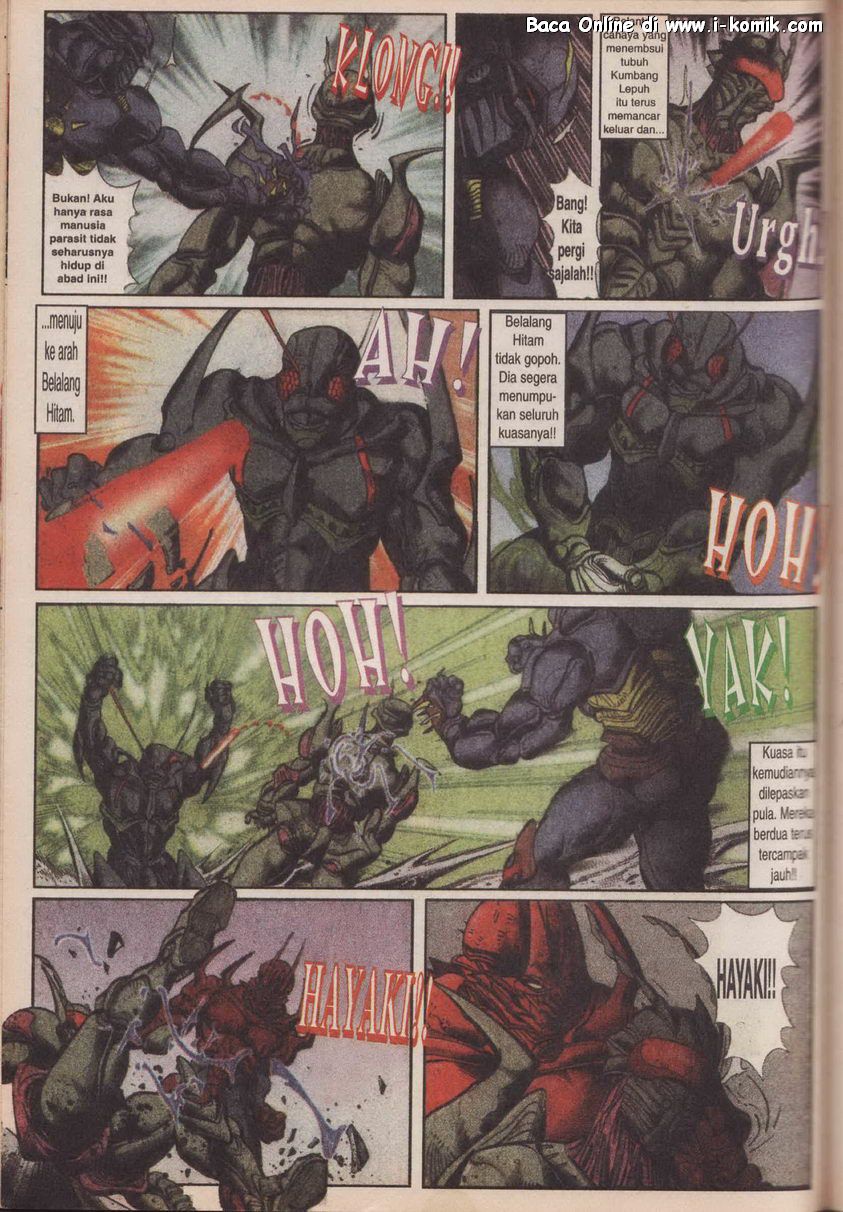 Jengking Merah: Chapter 45 - Page 10