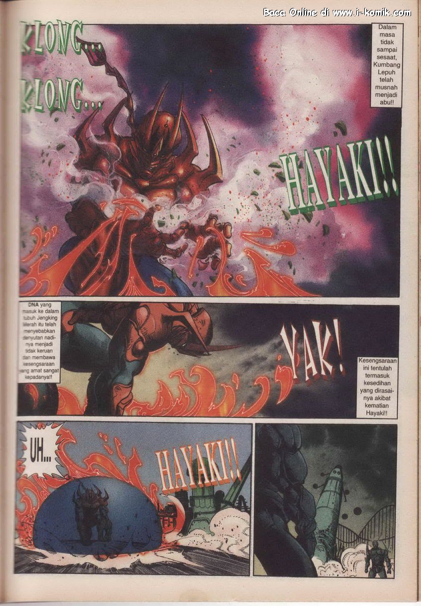 Jengking Merah: Chapter 45 - Page 13