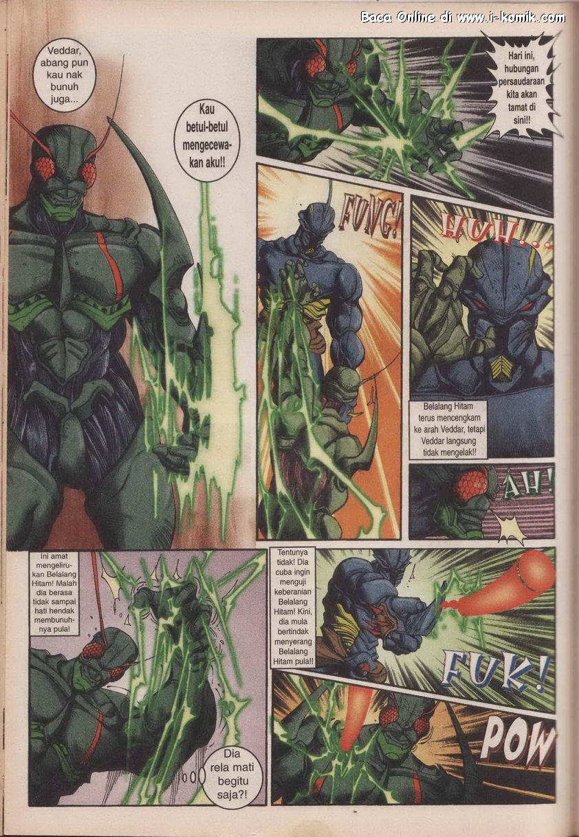 Jengking Merah: Chapter 45 - Page 14