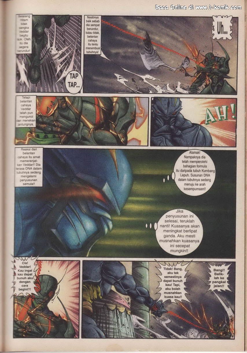 Jengking Merah: Chapter 45 - Page 15