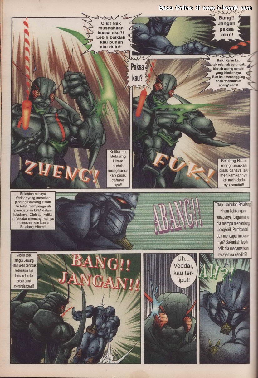 Jengking Merah: Chapter 45 - Page 16