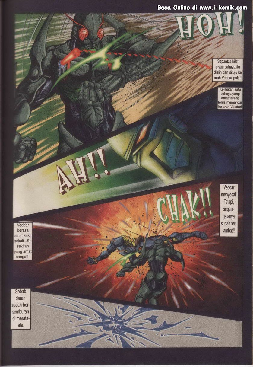 Jengking Merah: Chapter 45 - Page 17