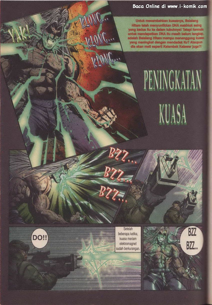 Jengking Merah: Chapter 45 - Page 18