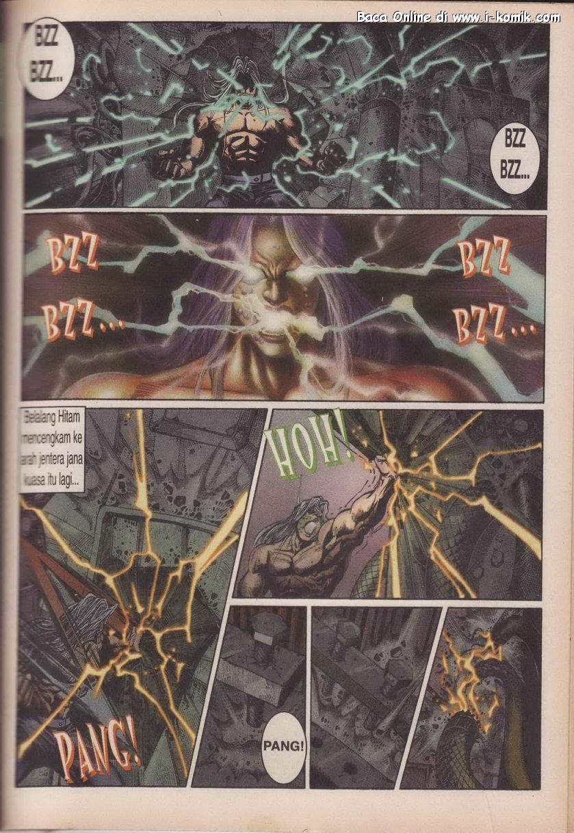 Jengking Merah: Chapter 45 - Page 19