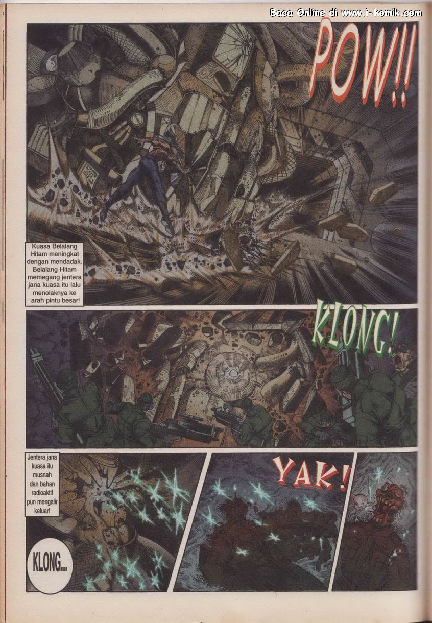 Jengking Merah: Chapter 45 - Page 20