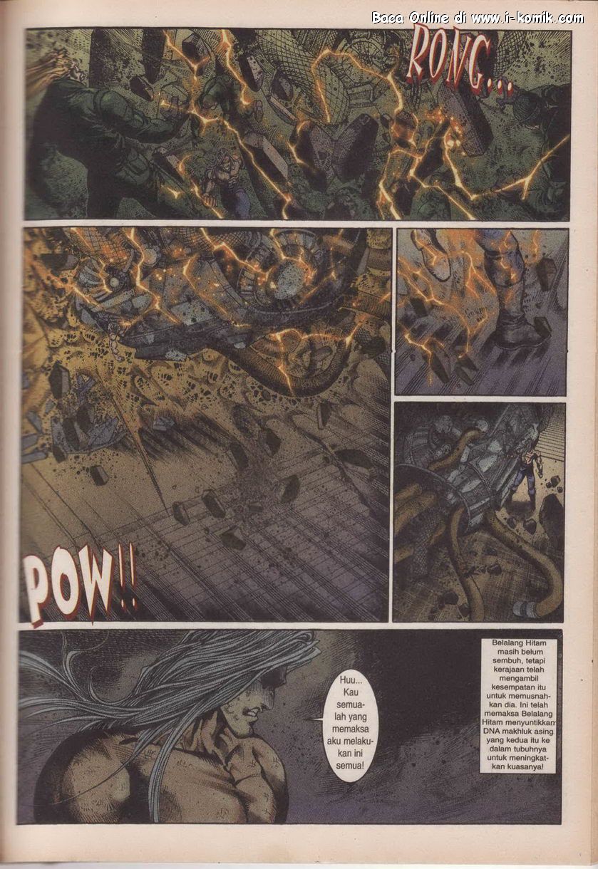 Jengking Merah: Chapter 45 - Page 21