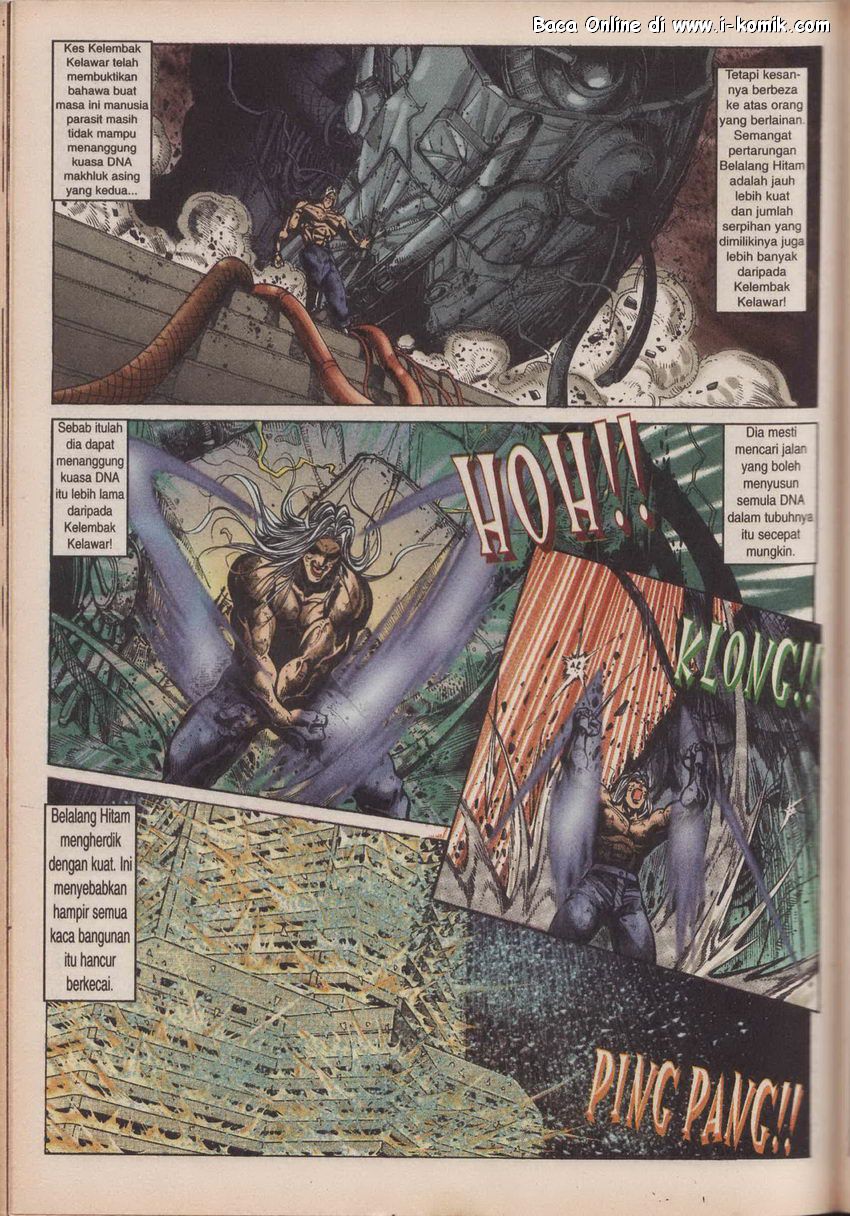 Jengking Merah: Chapter 45 - Page 22