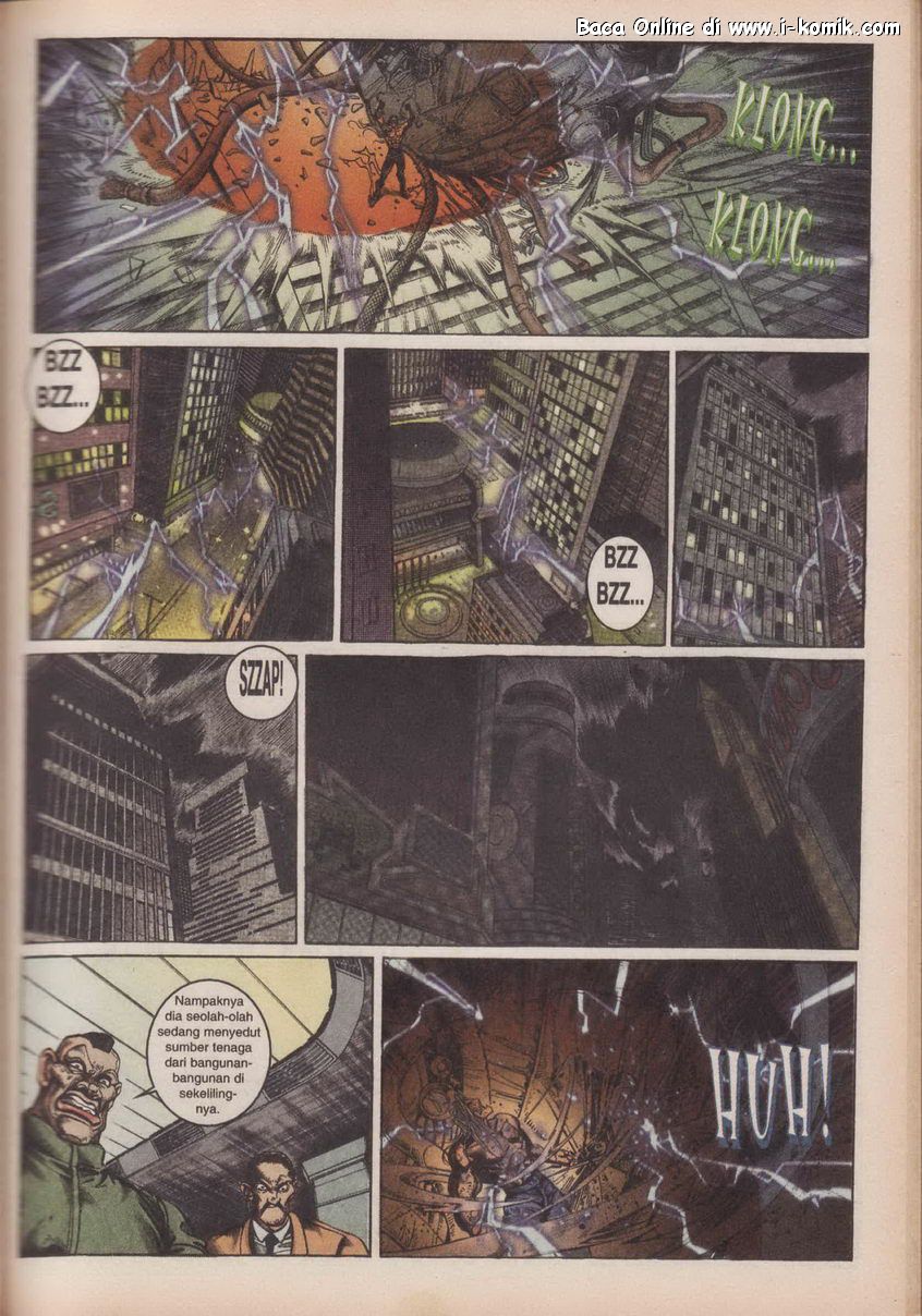 Jengking Merah: Chapter 45 - Page 23