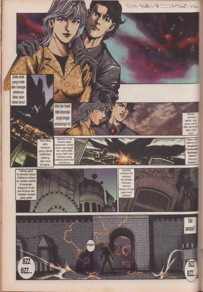 Jengking Merah: Chapter 45 - Page 26