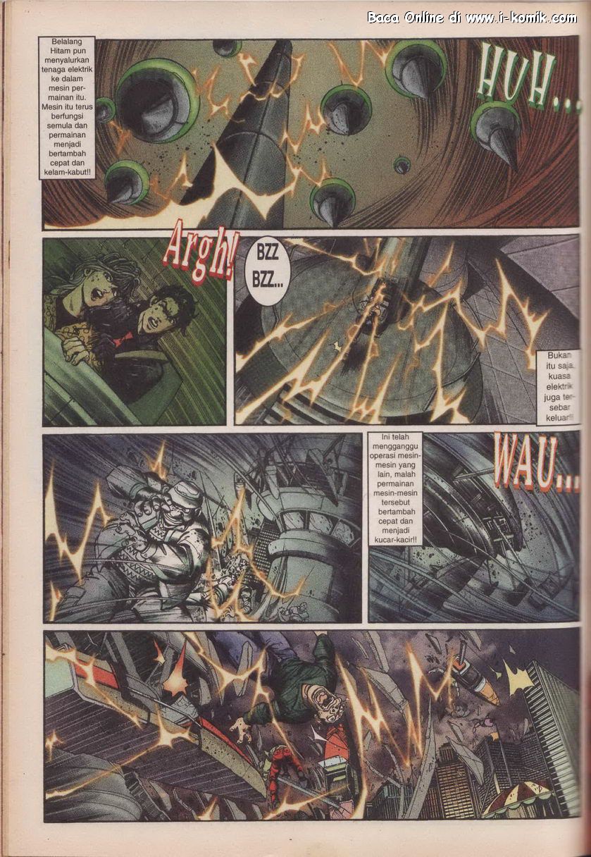 Jengking Merah: Chapter 45 - Page 28