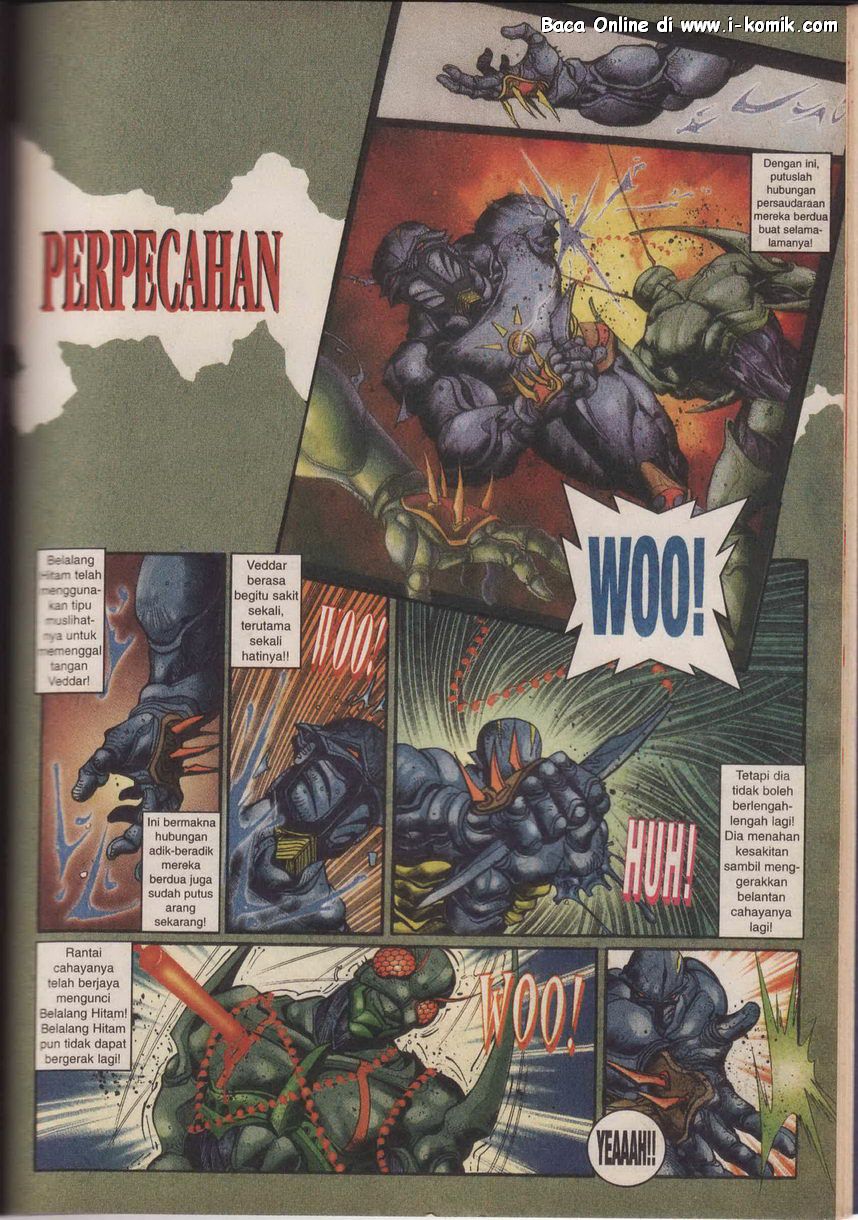 Jengking Merah: Chapter 46 - Page 2