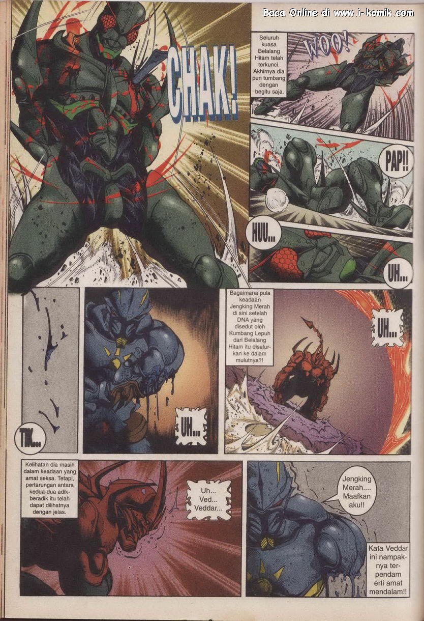 Jengking Merah: Chapter 46 - Page 3