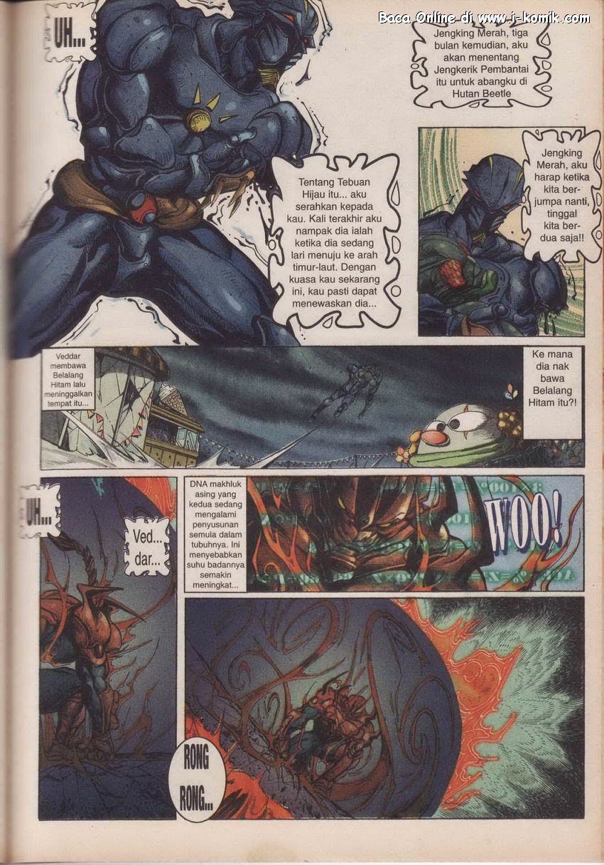 Jengking Merah: Chapter 46 - Page 4