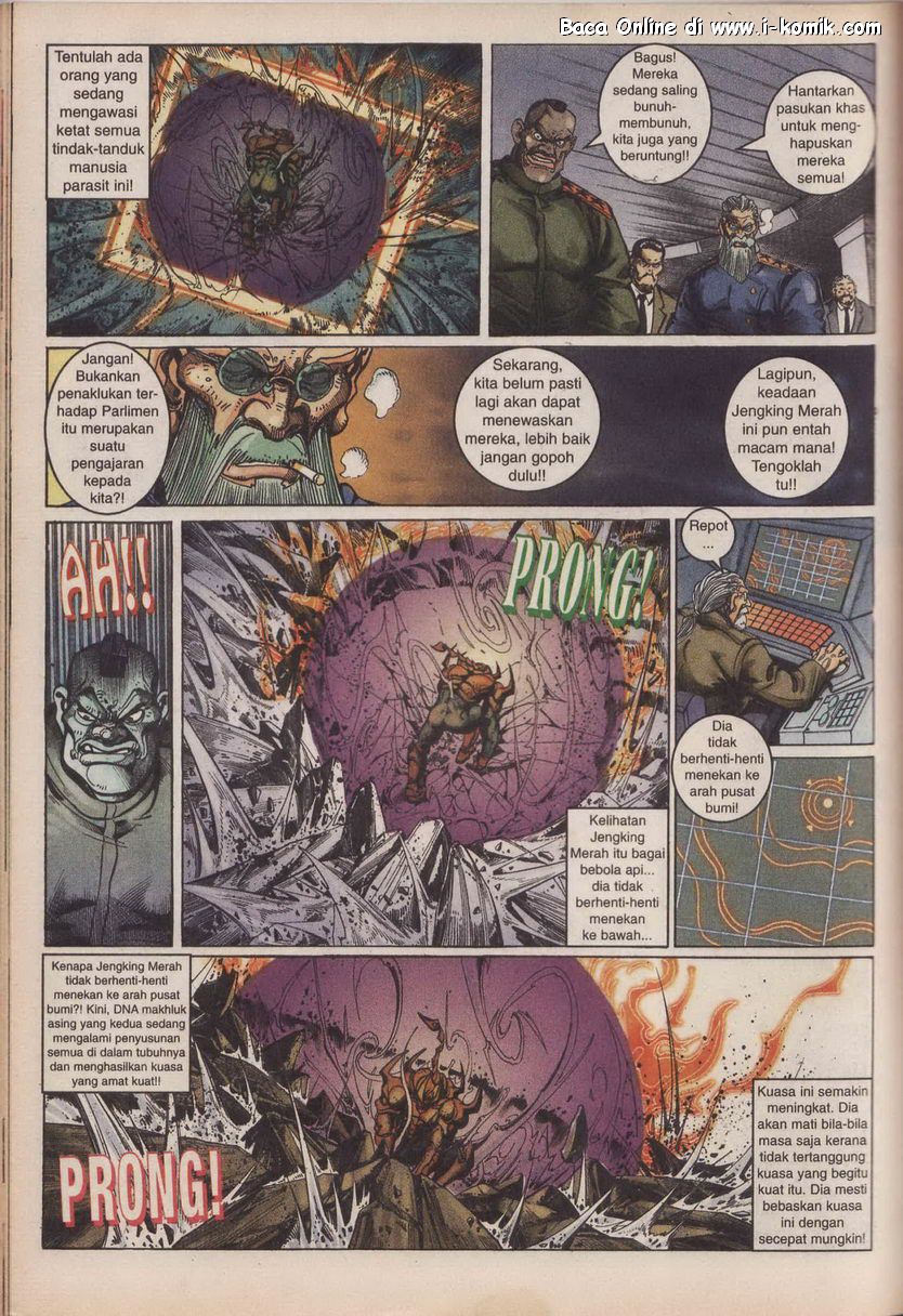 Jengking Merah: Chapter 46 - Page 5