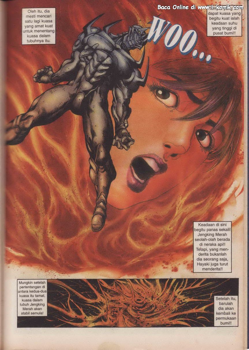 Jengking Merah: Chapter 46 - Page 6