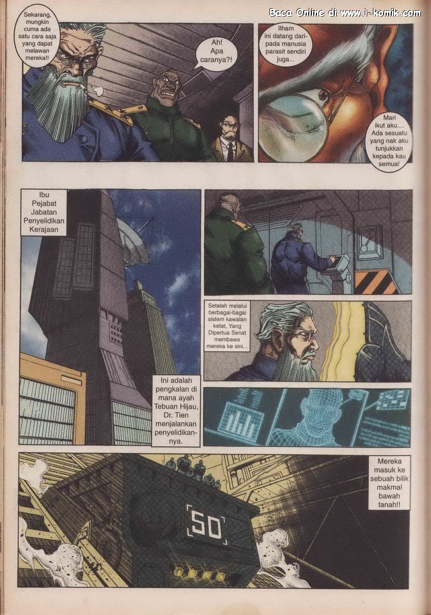 Jengking Merah: Chapter 46 - Page 7