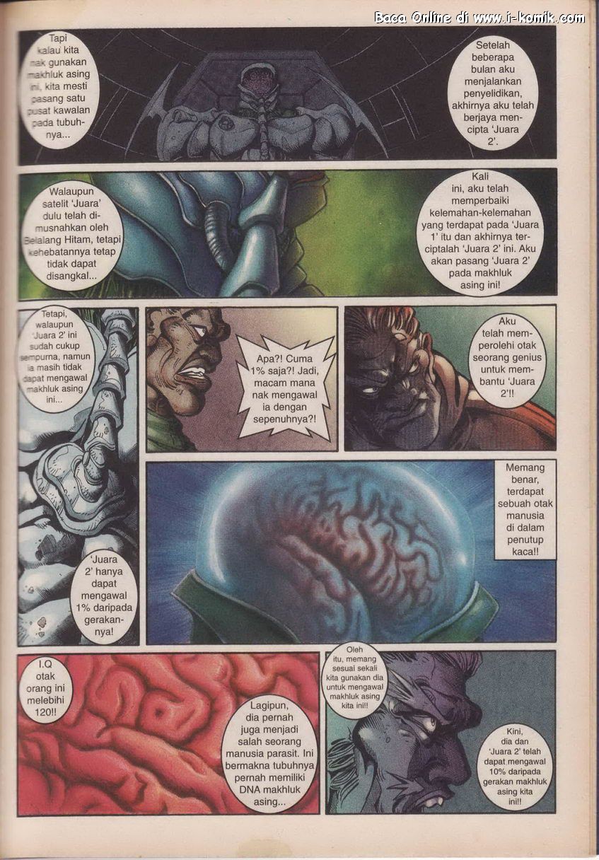 Jengking Merah: Chapter 46 - Page 12