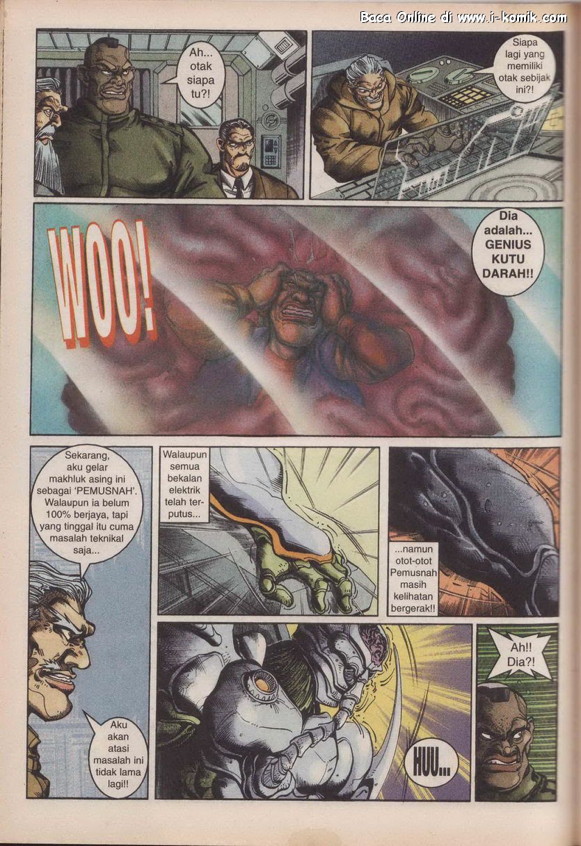 Jengking Merah: Chapter 46 - Page 13