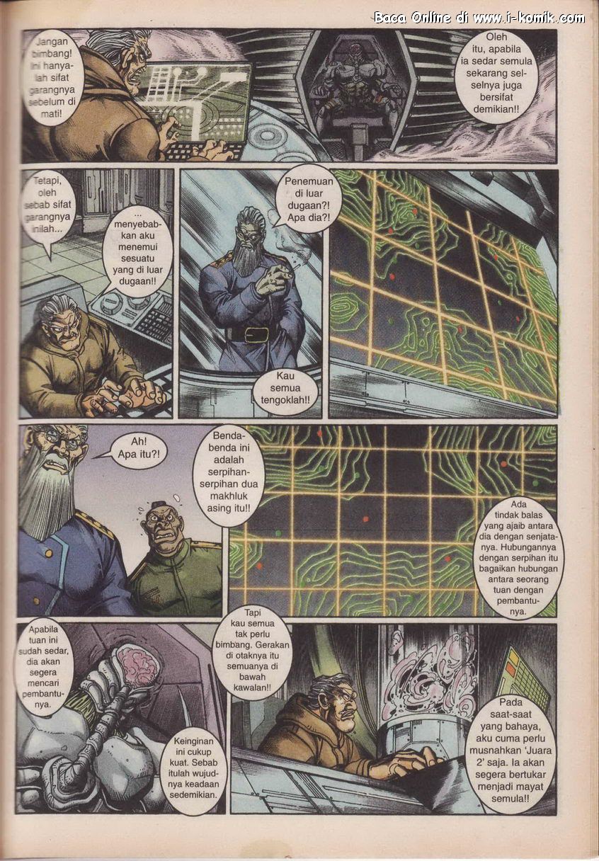 Jengking Merah: Chapter 46 - Page 14