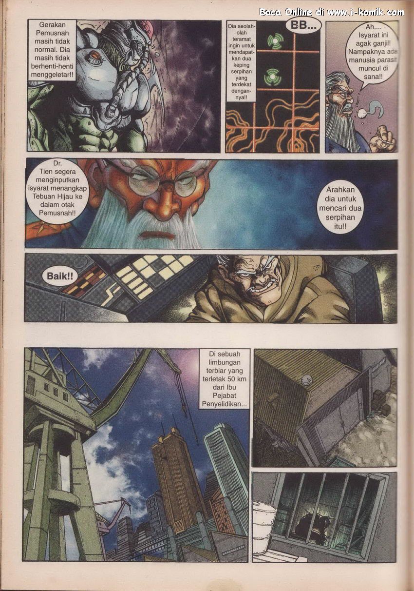 Jengking Merah: Chapter 46 - Page 15