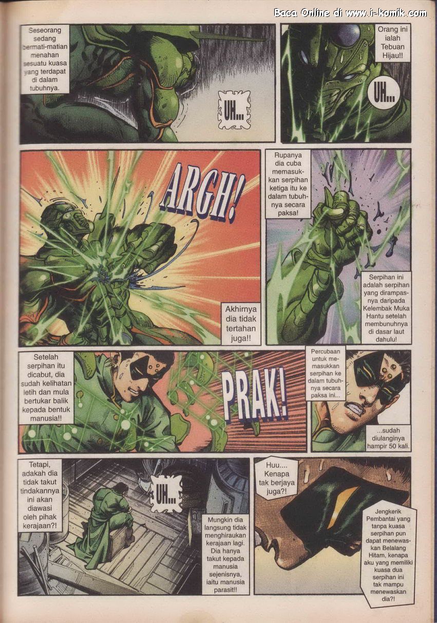 Jengking Merah: Chapter 46 - Page 16