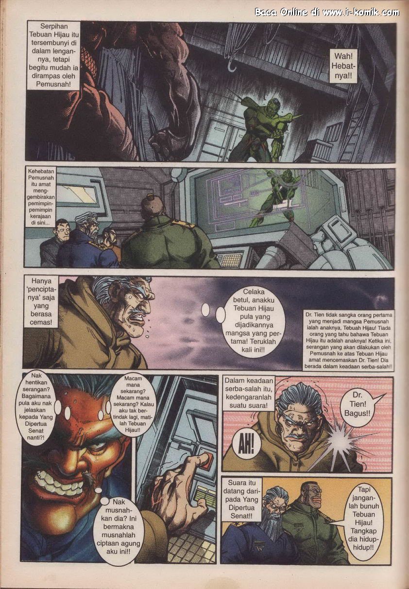 Jengking Merah: Chapter 46 - Page 19