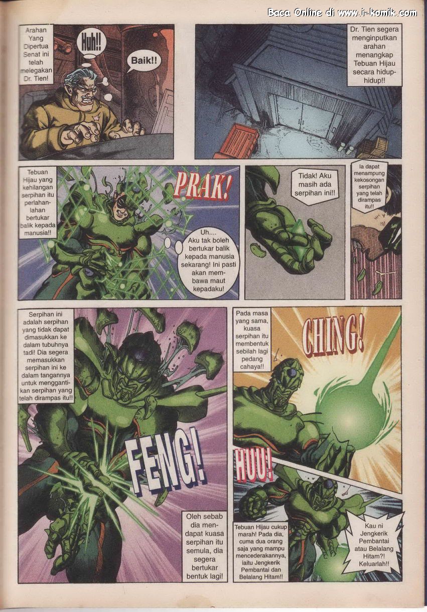 Jengking Merah: Chapter 46 - Page 20