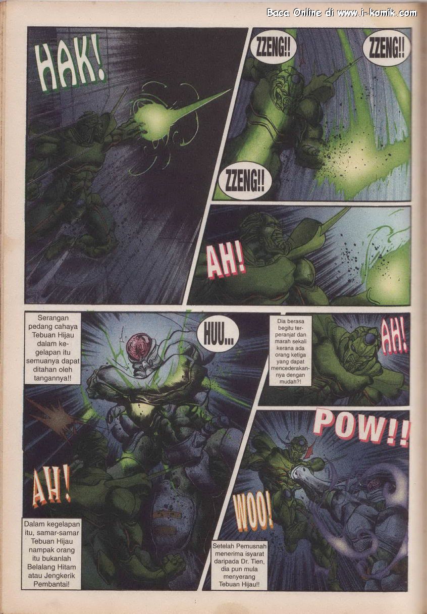 Jengking Merah: Chapter 46 - Page 21