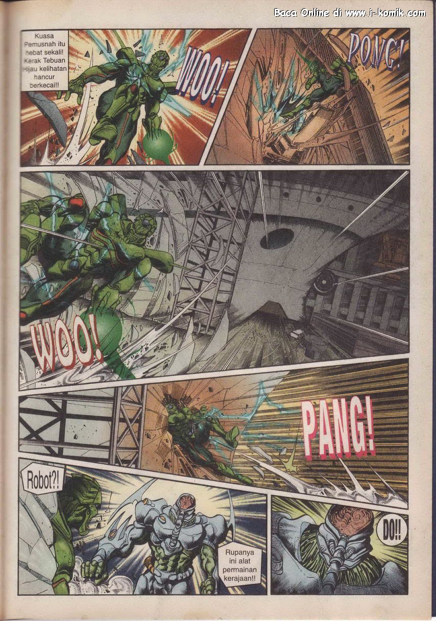 Jengking Merah: Chapter 46 - Page 22