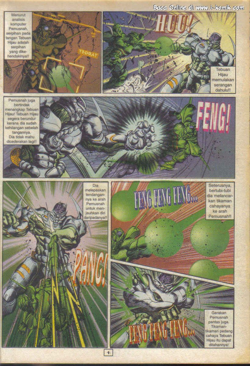 Jengking Merah: Chapter 47 - Page 2