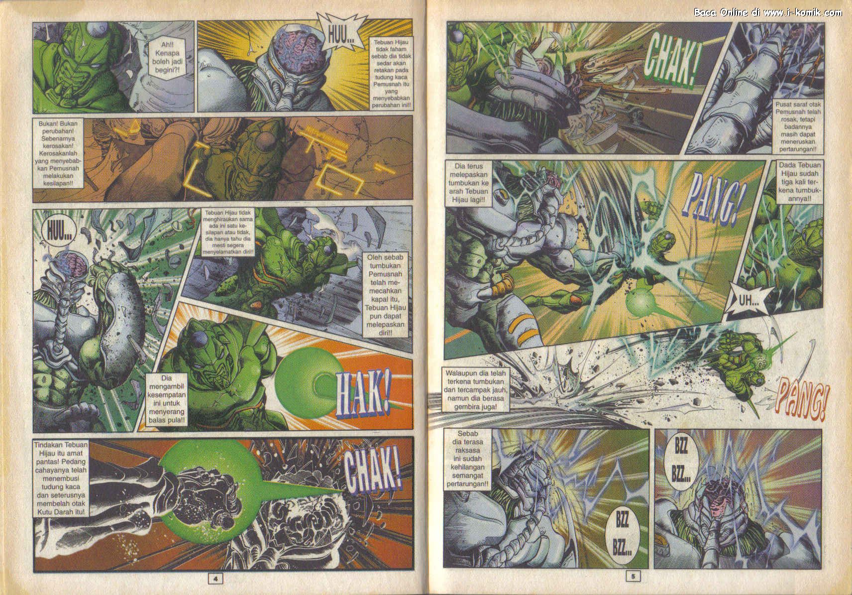 Jengking Merah: Chapter 47 - Page 4