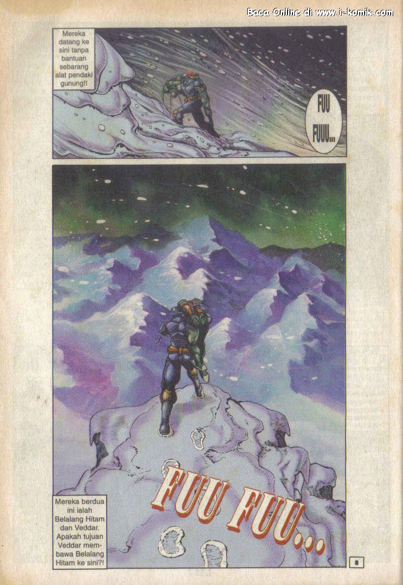 Jengking Merah: Chapter 47 - Page 6