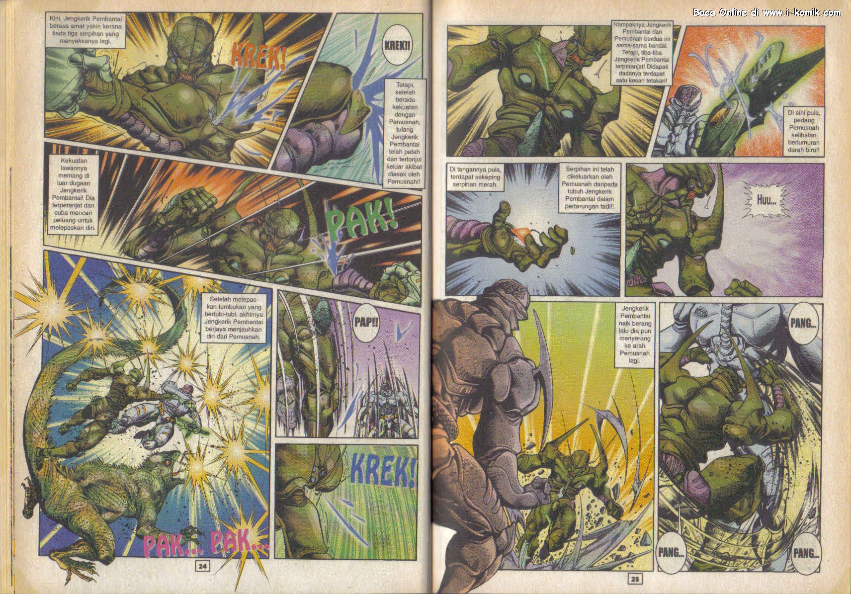 Jengking Merah: Chapter 47 - Page 14