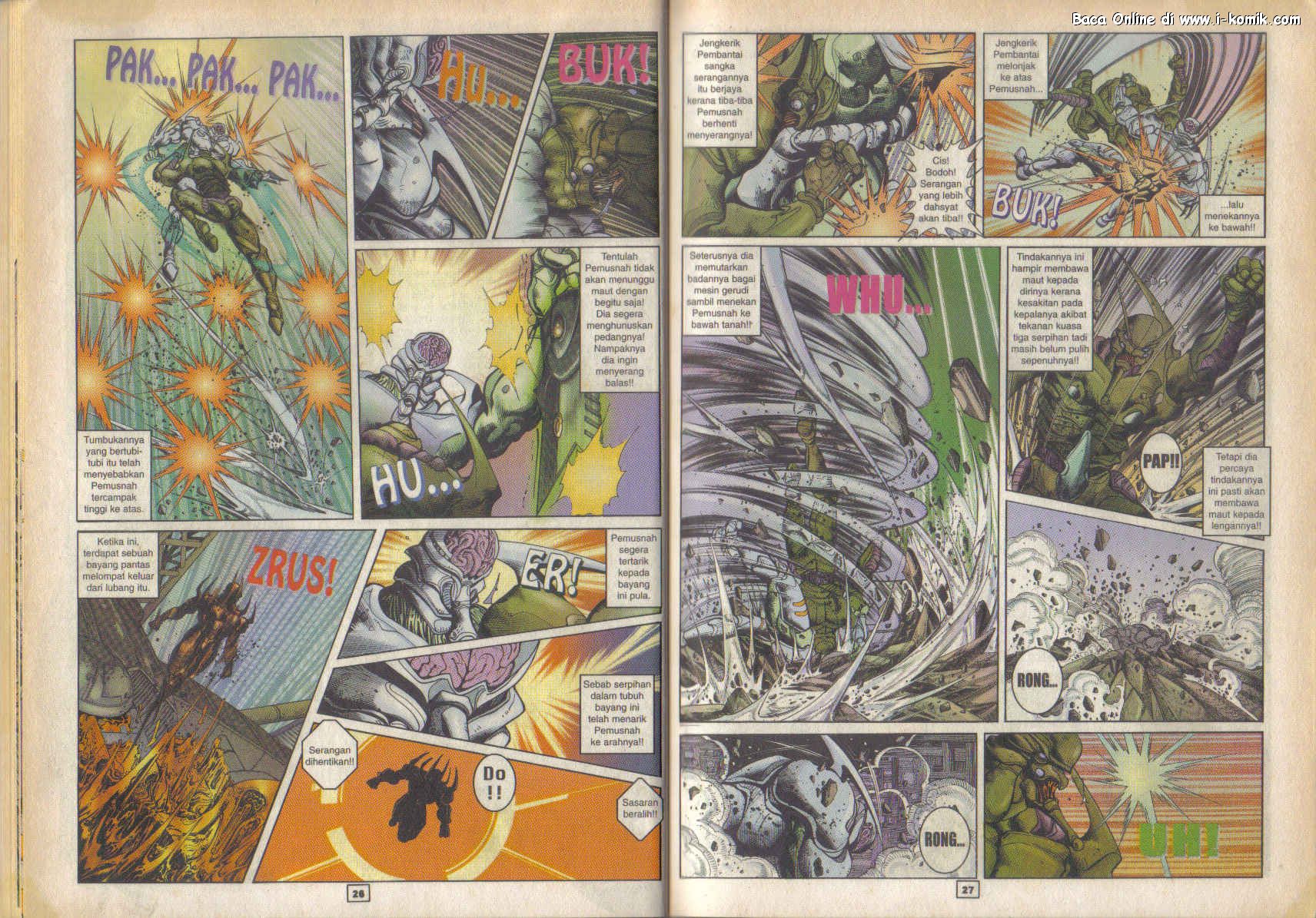 Jengking Merah: Chapter 47 - Page 15