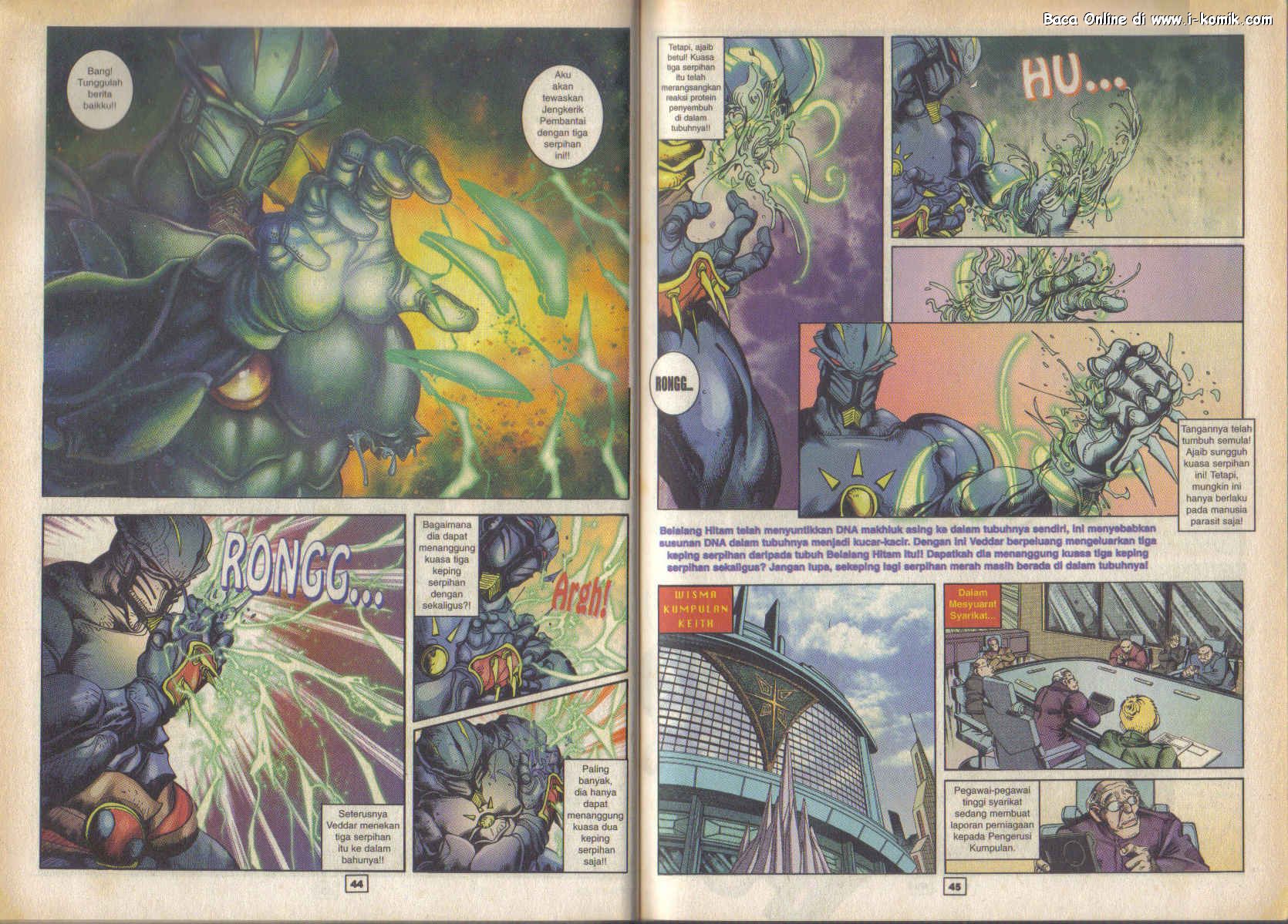 Jengking Merah: Chapter 48 - Page 3