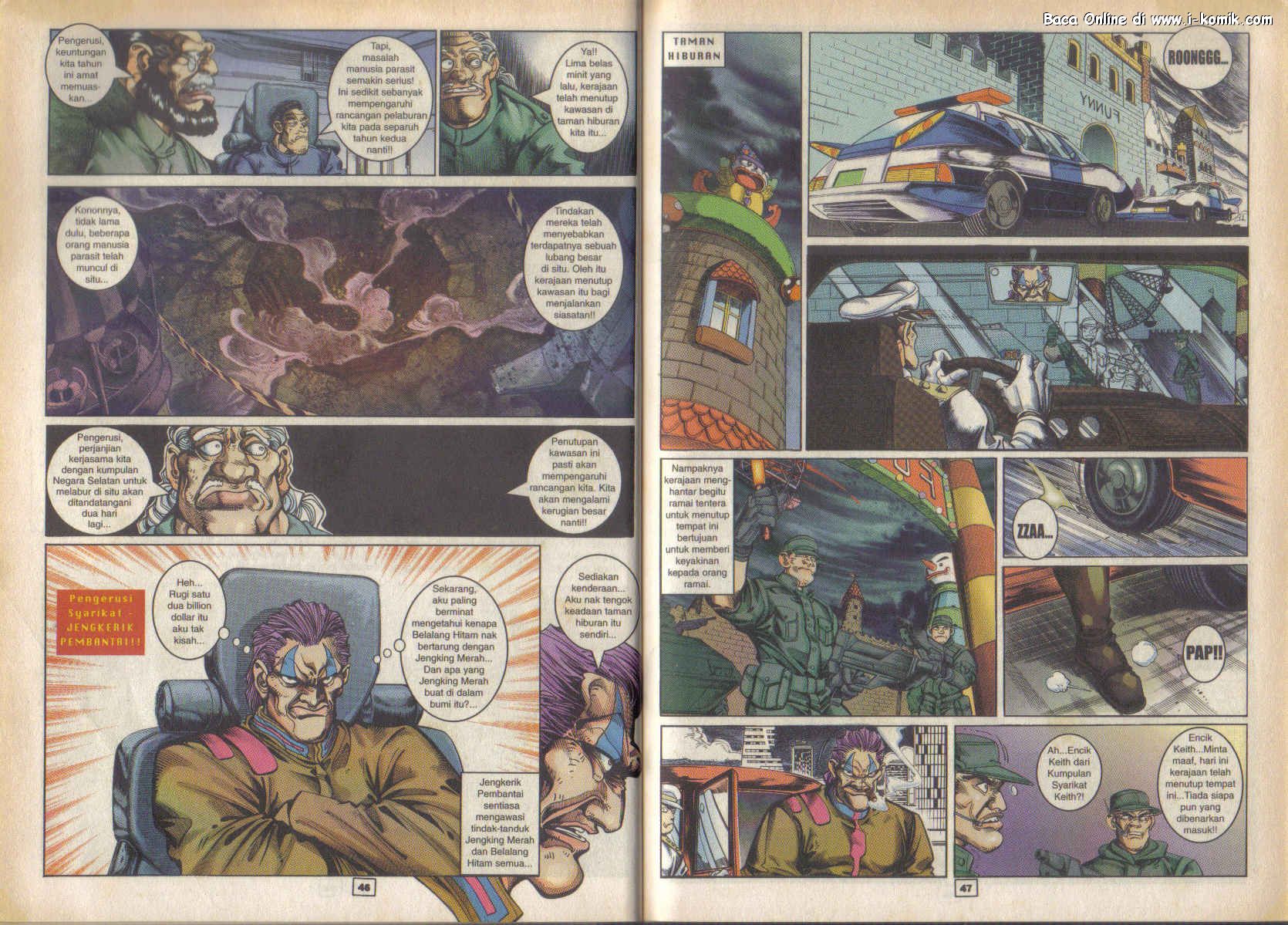 Jengking Merah: Chapter 48 - Page 4