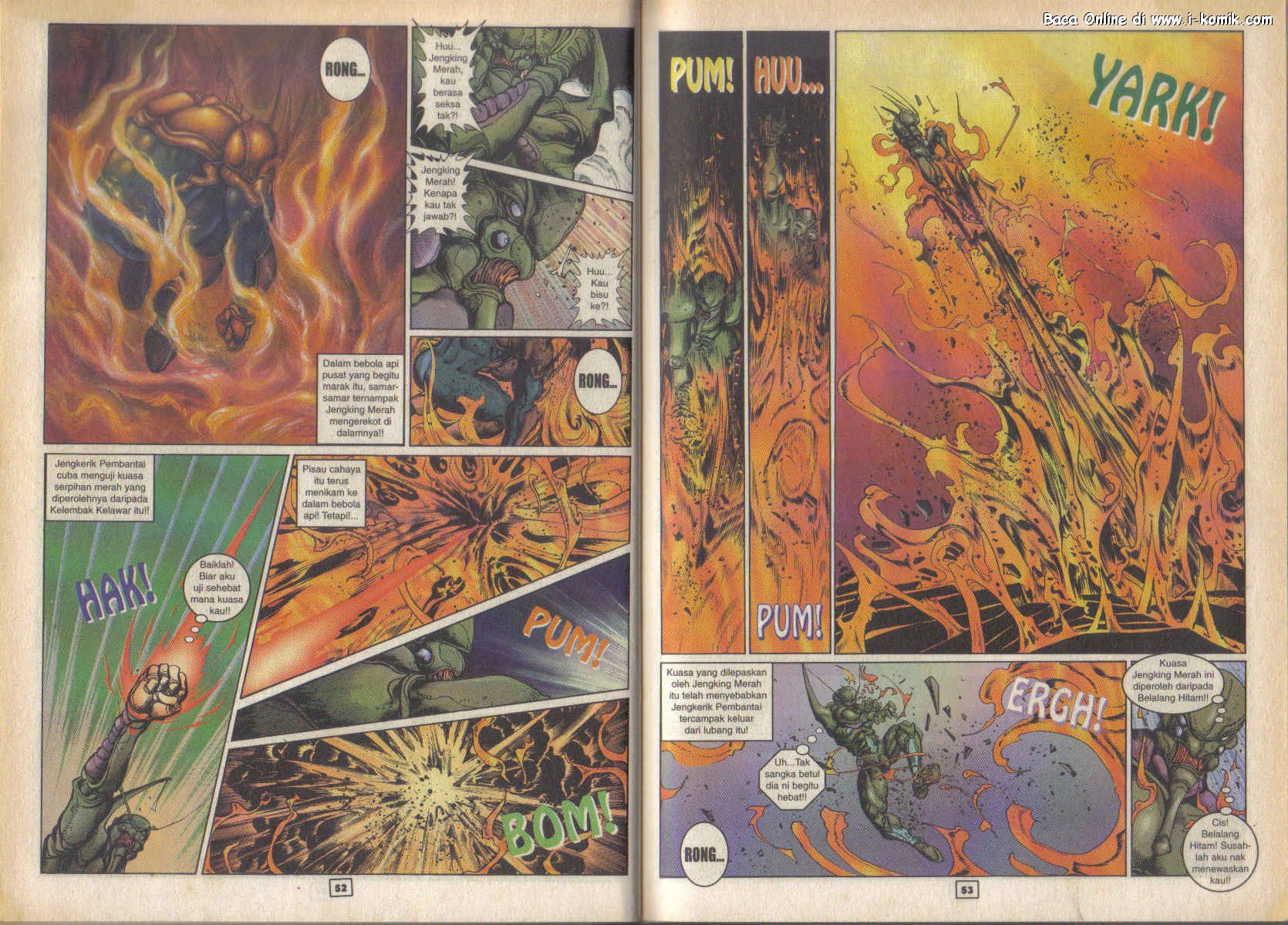 Jengking Merah: Chapter 48 - Page 7