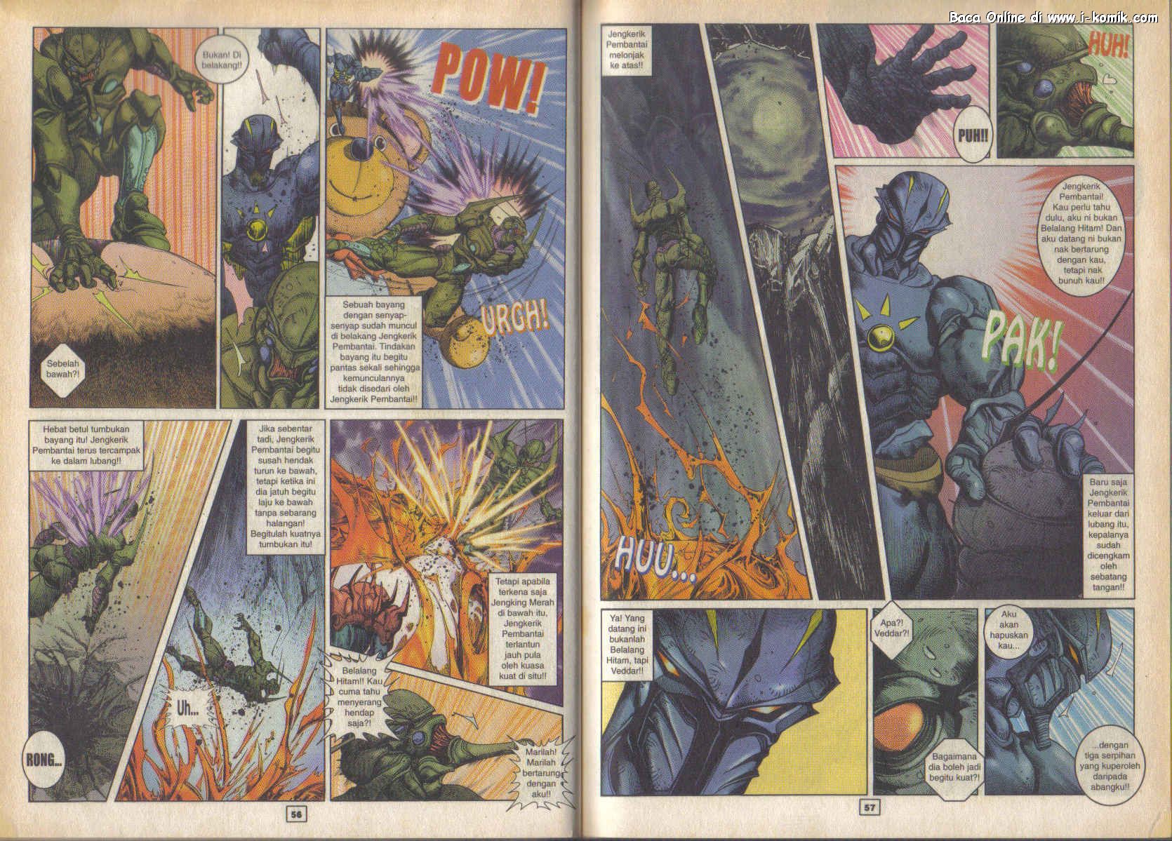 Jengking Merah: Chapter 48 - Page 9