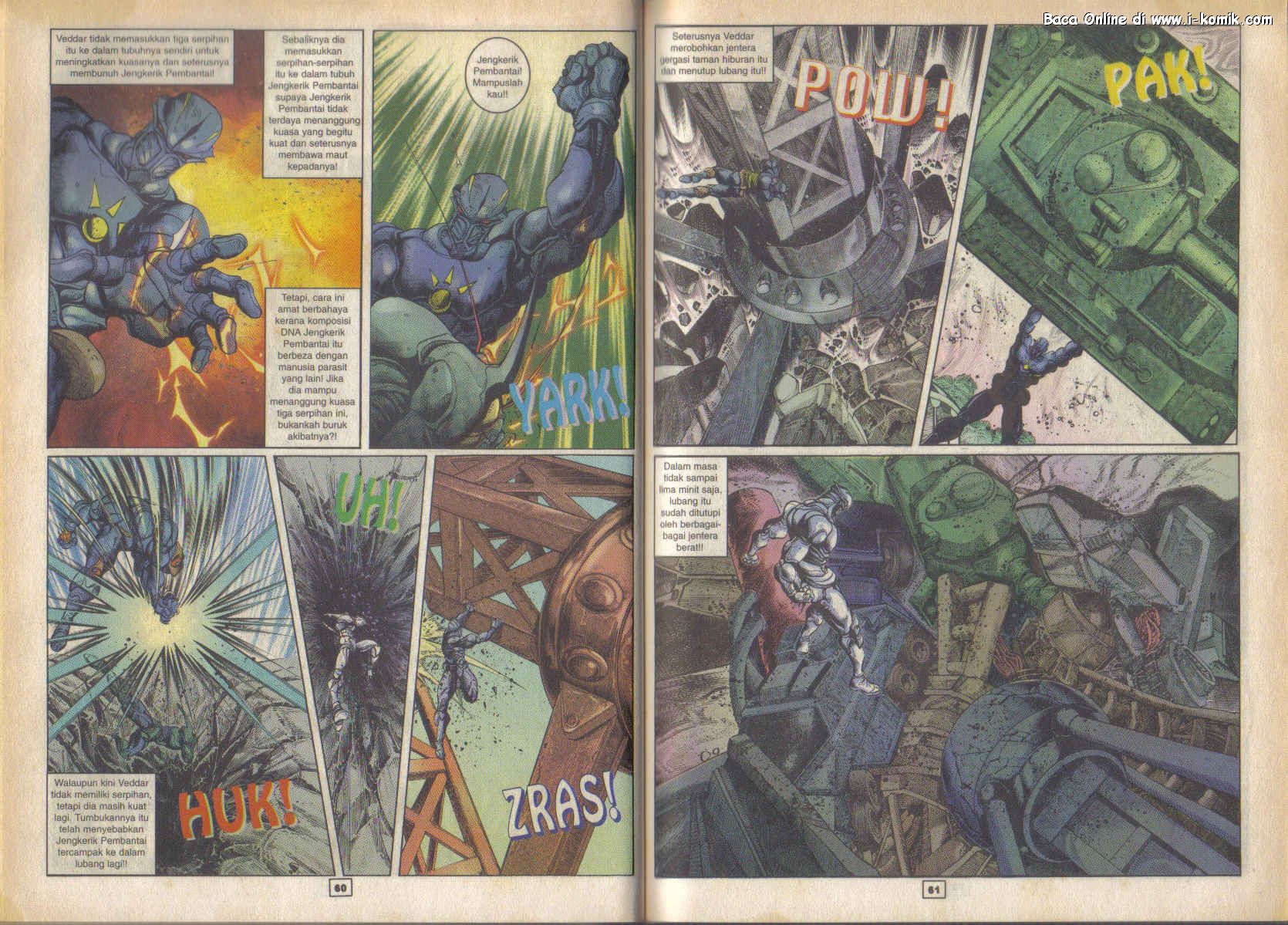 Jengking Merah: Chapter 48 - Page 11