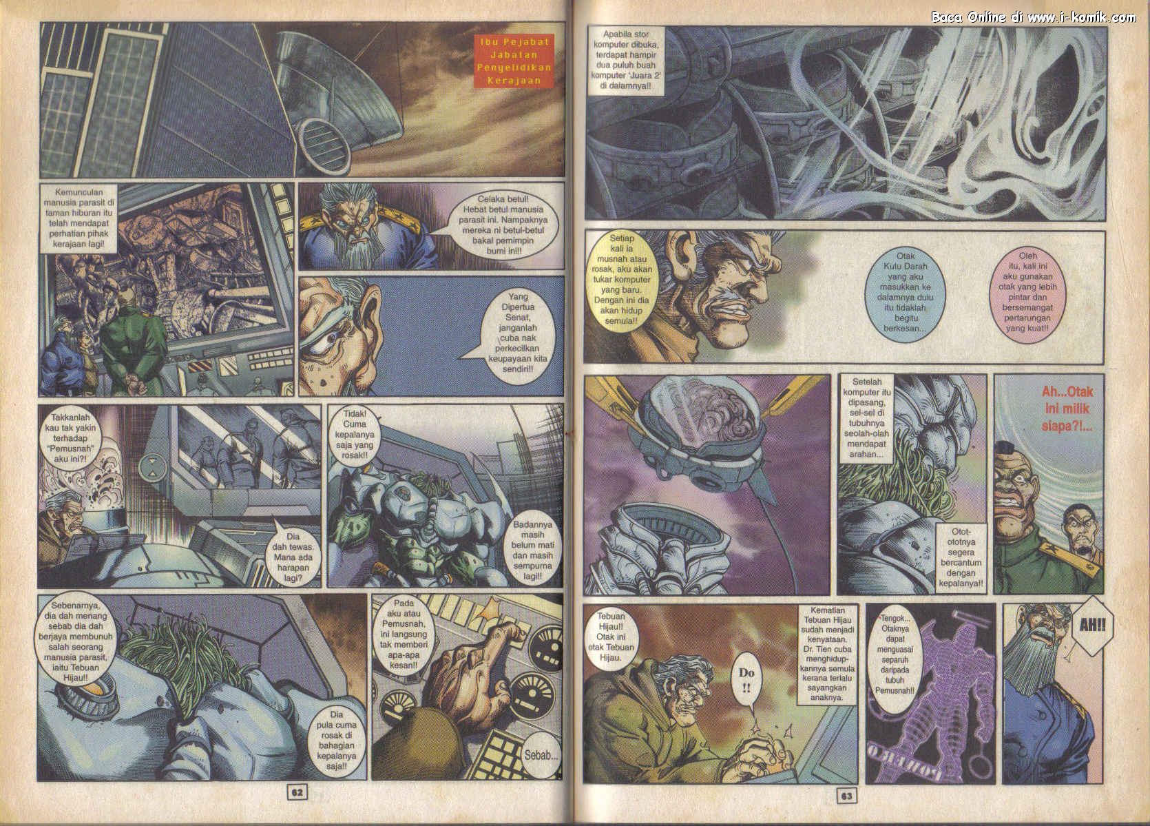 Jengking Merah: Chapter 48 - Page 12