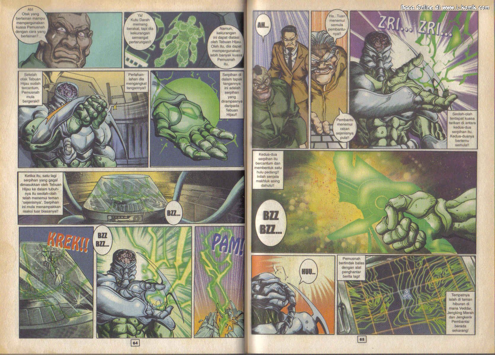 Jengking Merah: Chapter 48 - Page 13