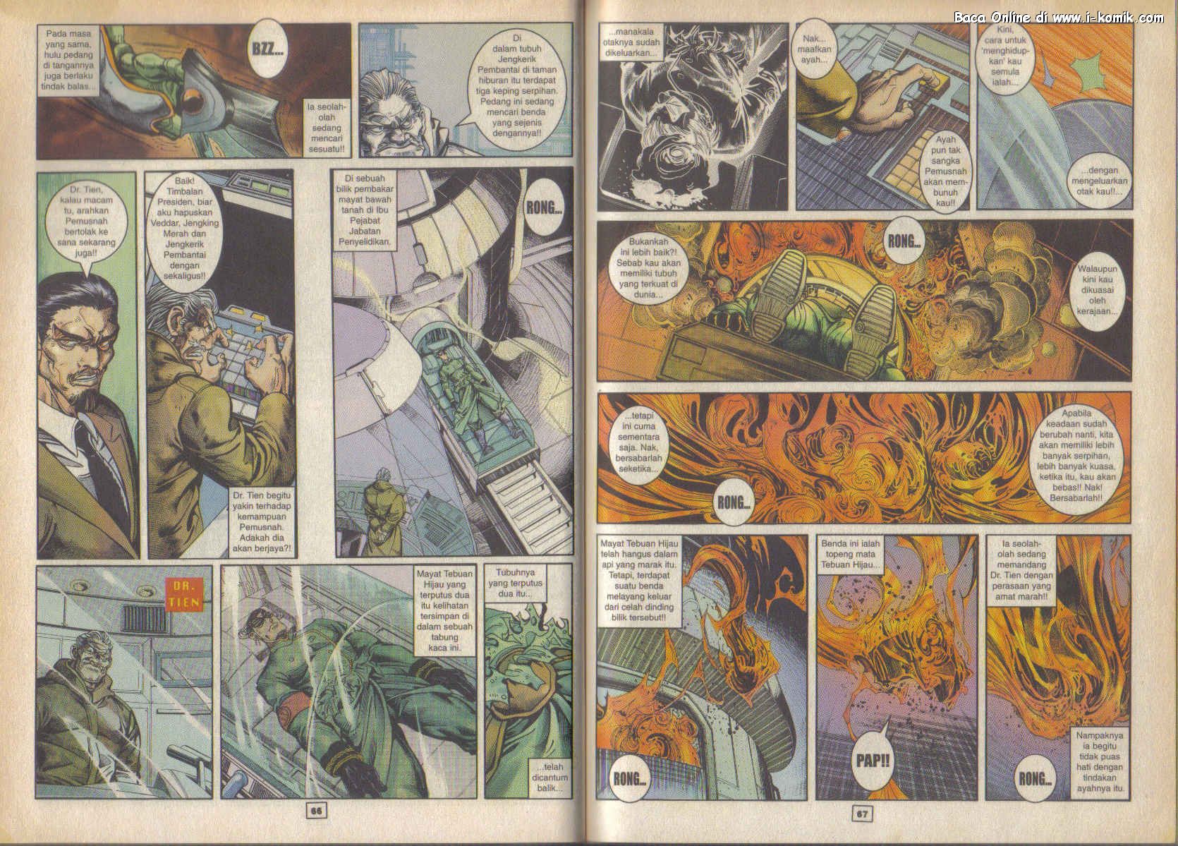 Jengking Merah: Chapter 48 - Page 14