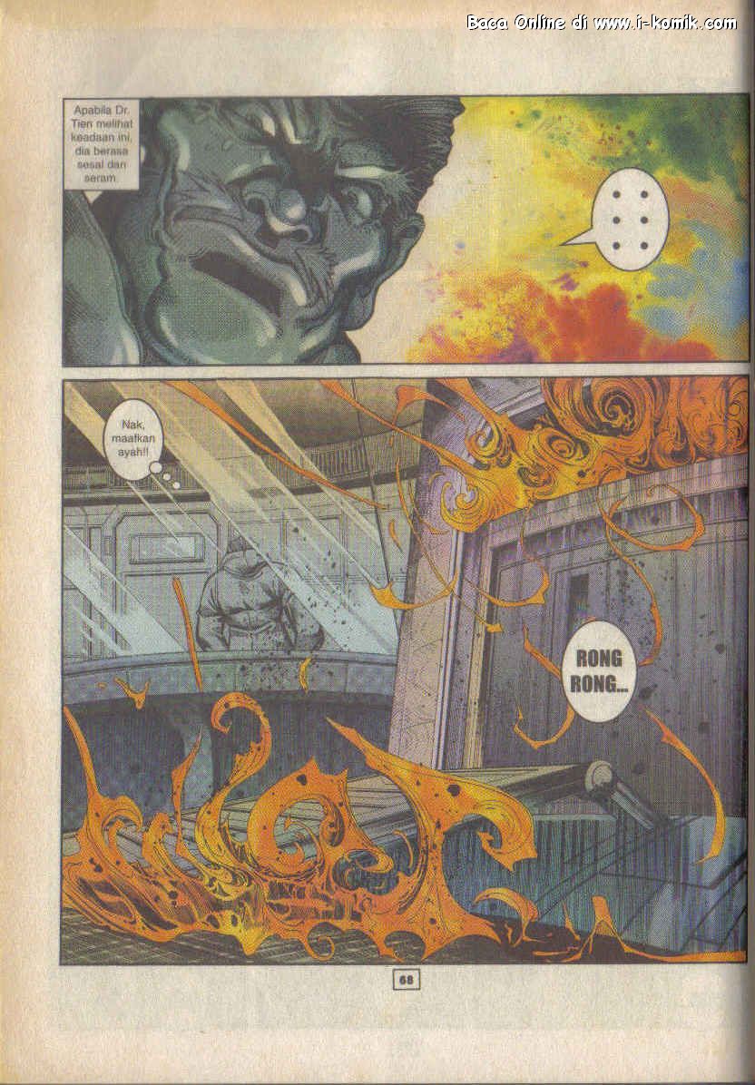 Jengking Merah: Chapter 48 - Page 15