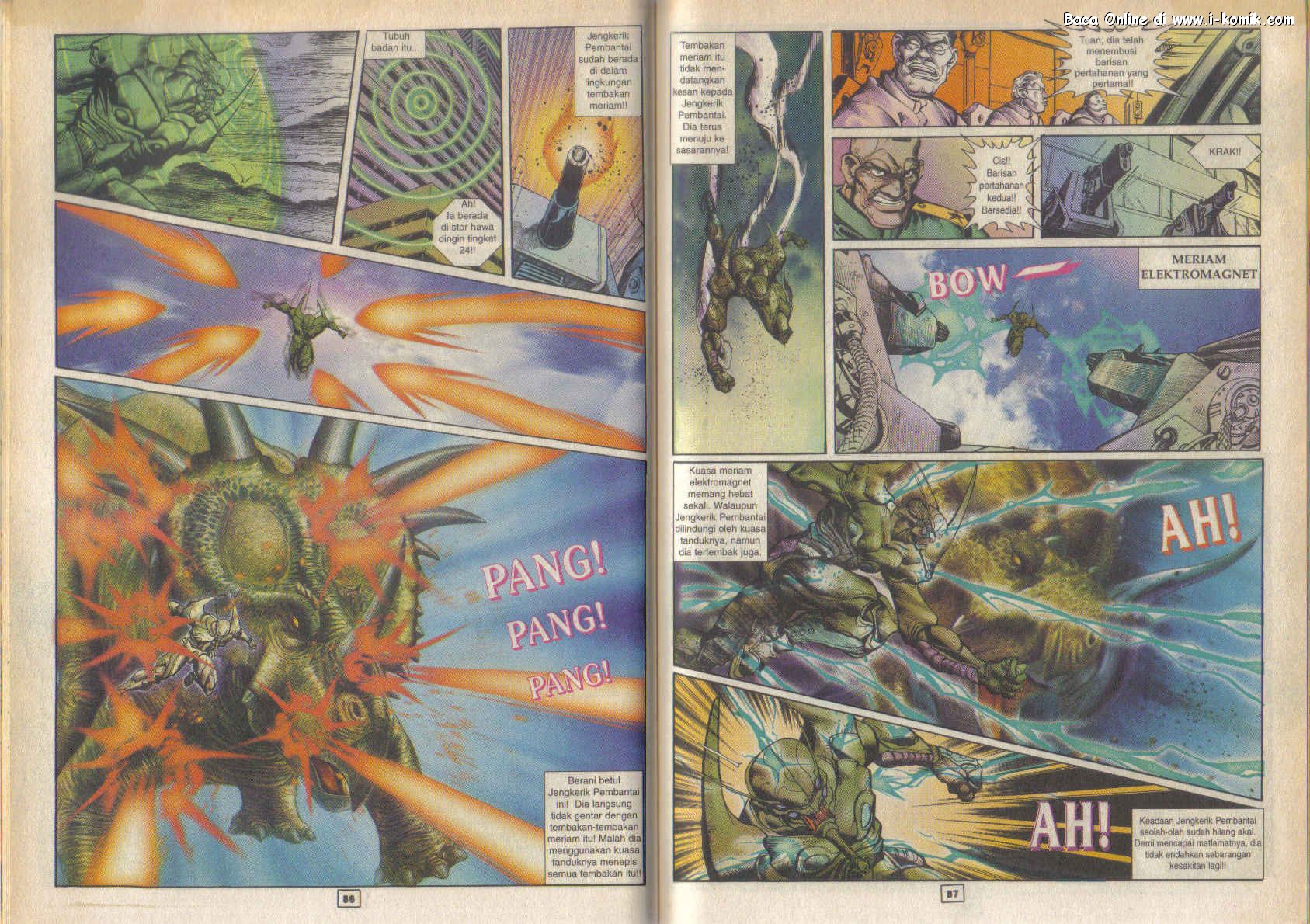 Jengking Merah: Chapter 49 - Page 9