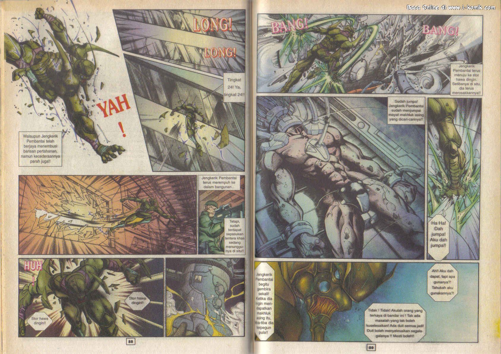 Jengking Merah: Chapter 49 - Page 10