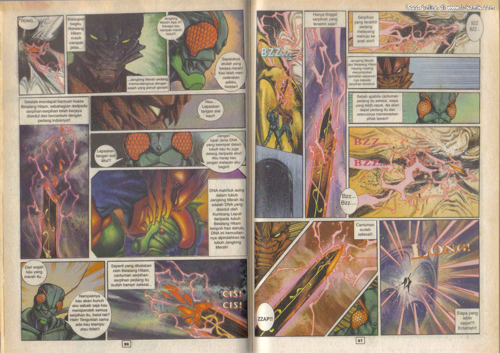 Jengking Merah: Chapter 49 - Page 14