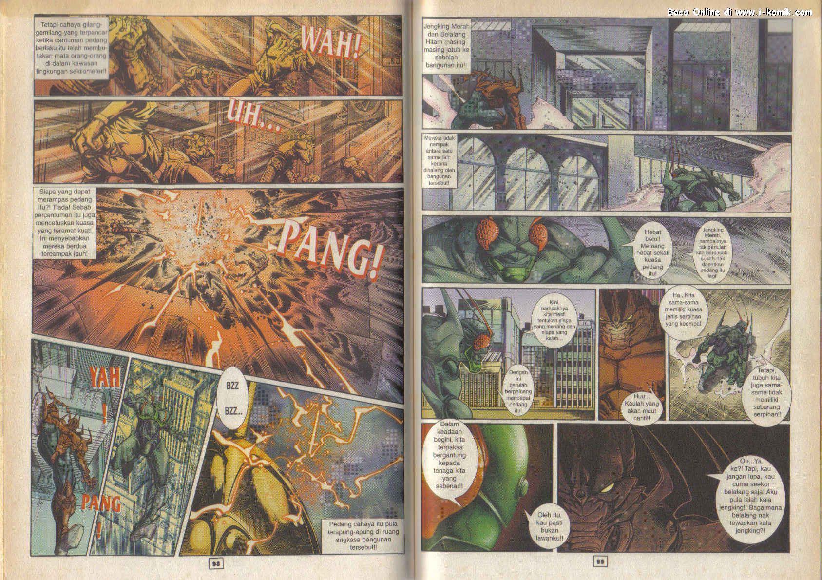 Jengking Merah: Chapter 49 - Page 15