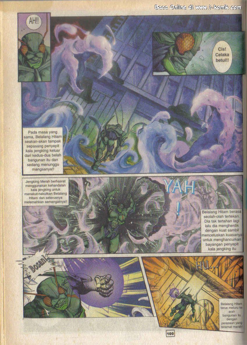 Jengking Merah: Chapter 49 - Page 16