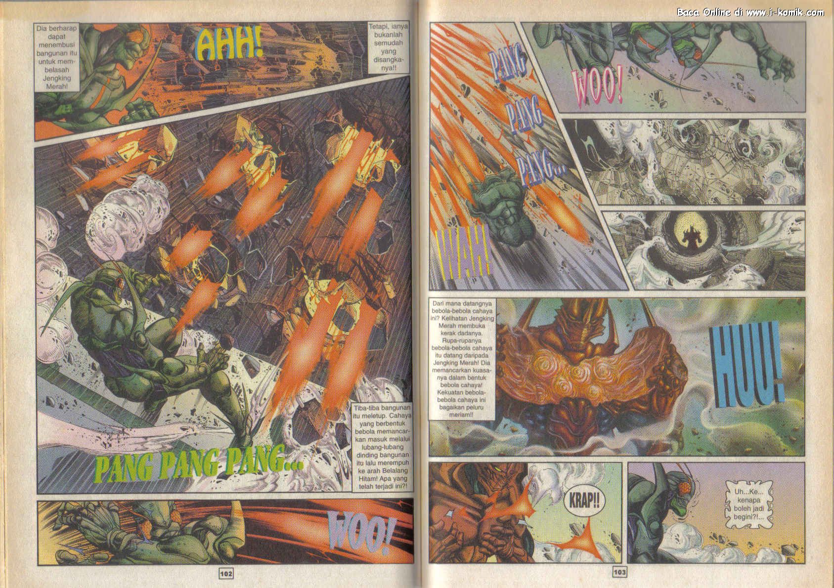 Jengking Merah: Chapter 50 - Page 2